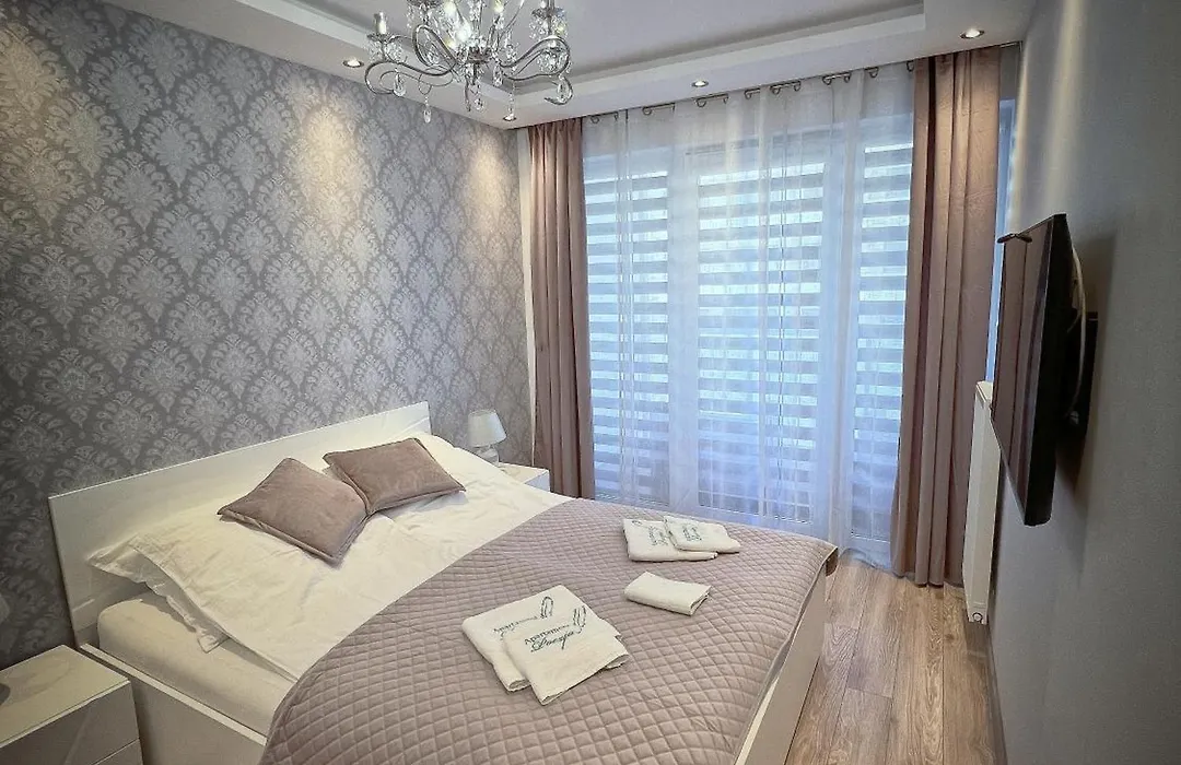 Apartament Poezja, Kasprowicza 20a-1