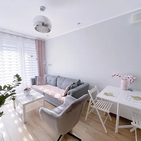 Apartament Poezja, Kasprowicza 20a-2
